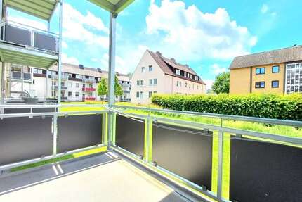 Wohnung zum Mieten in Minden 625,00 € 56.98 m²