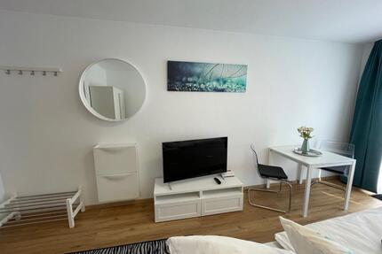 Möblierte Wohnung mit Terrasse in Kaiserslautern Hohenecken