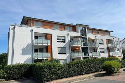 Schicke 2-Zimmer-Mietwohnung mit Balkon in attraktiver Wohnlage von Kaufungen