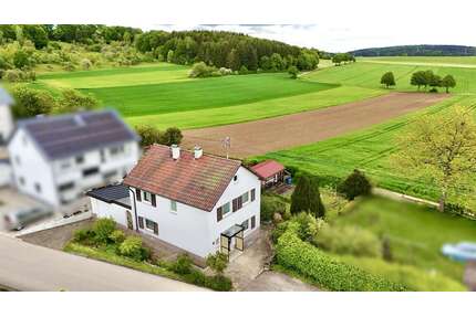 Haus zum Kaufen in Feldstetten 315.000,00 € 127 m²