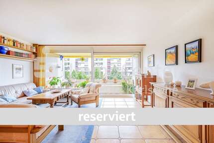 Wohnung zum Kaufen in Karlsruhe Rüppurr 324.000,00 € 106.68 m² - Karlsruhe / Rüppurr