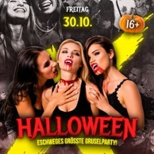 Eschweges Größte Halloween Party | Mio Club