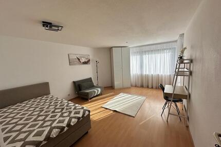 WG-Zimmer 22 m²BalkonAnmeldungJobcenter möglichNeckargartach - Heilbronn Böckingen