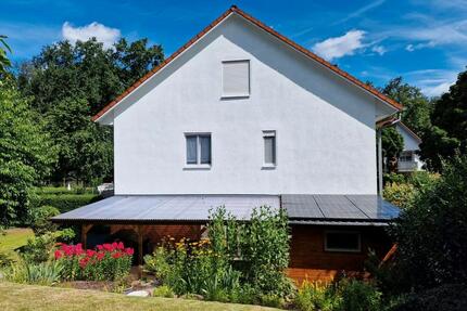 Einfamilienhaus 5 Zimmer 145qm großes Grundstück am Waldrand - Ludwigsfelde