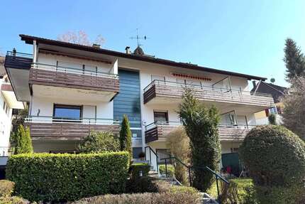 Wohnung zum Kaufen in Bad Herrenalb 67.000,00 € 33.86 m²