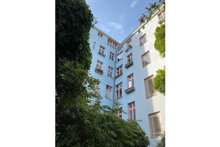 Zwischenmiete Berlin-Kreuzberg 30.06-24.8.2026