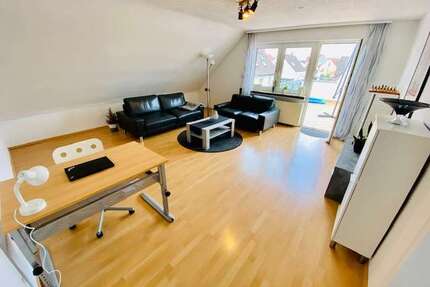 Wohnung zum Mieten in Hattersheim-Eddersheim 1.100,00 € 105 m²
