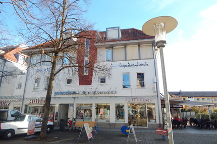 Repräsentative Bürofläche im Herzen von Freilassing – nur einen Steinwurf von Salzburg entfernt!