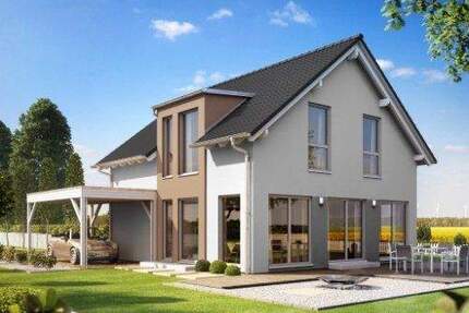 Hausbau kann so einfach sein - auch hier in Huchenfeld!