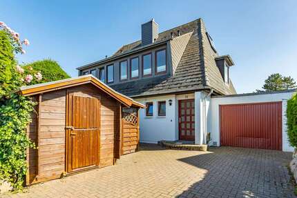 Haus zum Kaufen in Sylt-Ost Tinnum 795.000,00 € 150 m² - Sylt-Ost / Tinnum