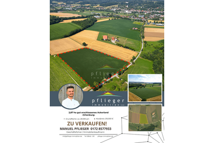 Grundstück in Ortenburg 315.000,00 € 28696 m²