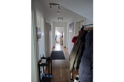 Helle 3-Zimmer-Wohnung mit Balkon in ruhiger Lage von Leerhafe - Wittmund