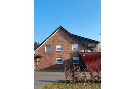 Spaden: Schöne, neue 3-Zimmerwohnung mit Carport und Stellplatz - Schiffdorf