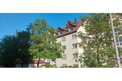 Lichtdurchflutete 2 Zimmer Wohnung in 1A-Lage (möbliert) - Kempten (Allgäu)