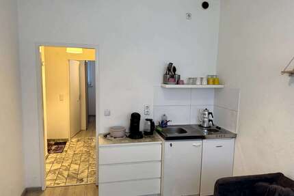 Wohnung zum Mieten in Bonn 550,00 € 25 m²