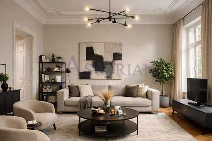 Eigentumswohnung mit erstklassiger Luxusausstattung in Hamburg - Hamburg/Wandsbek