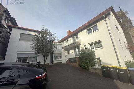 Große und solide Immobilie, mit Entwicklungspotenziel in der Kaltmiete! - Breitenbach am Herzberg