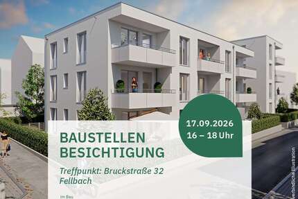 Wohnung zum Kaufen in Fellbach 590.000,00 € 84.07 m²