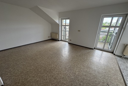Altersgerechte & ruhig gelegene 1 Zimmer Whg. m. Balkon & Aufzug (WE16) - Gera