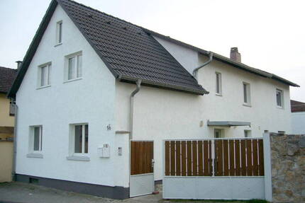 Energetisch saniertes Einfamilienhaus mit separater Einliegerwohnung in Hähnlein - Alsbach-Hähnlein