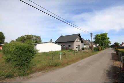 Gelegenheit! Grundstück mit Kleinwohnhaus in der beliebten Schumachersiedlung in Ketzin - Ketzin / Brückenkopf