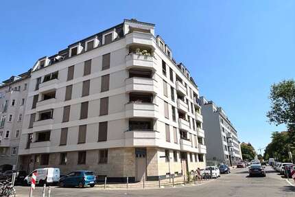 Wohnung zum Mieten in Leipzig 1.440,00 € 90 m²