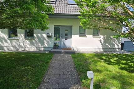 Exklusives Einfamilienhaus im Grünen - Modernes Wohnen mit Komfort, Technik & Familienfreundlichkeit - Ribbesbüttel