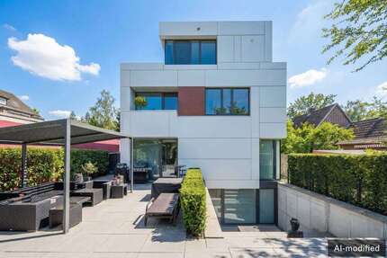 Wohnung zum Kaufen in Hamburg 1.195.000,00 € 138 m²