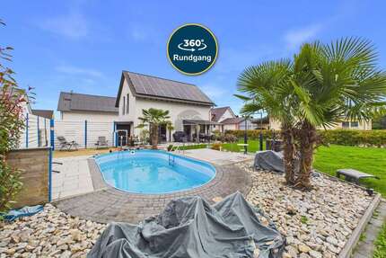 Haus zum Kaufen in Rheinau Freistett 449.000,00 € 124 m² - Rheinau / Freistett