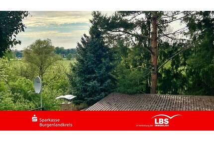 Ihr Rückzugsort im Grünen! - 27.500,00&nbsp;EUR Kaufpreis, ca.&nbsp; 52,00&nbsp;m&sup2;&nbsp;Wohnfl&auml;che in Weißenfels (PLZ: 06667)