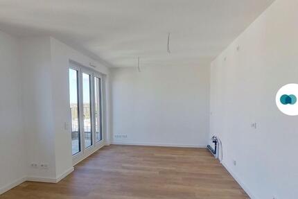 Über den Dächern von Nauen – Stilvolle 1-Zimmer-Wohnung mit Dachterrasse!