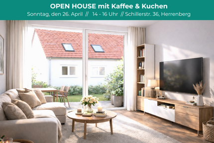 Wohnung zum Kaufen in Herrenberg 419.000,00 € 55.14 m²