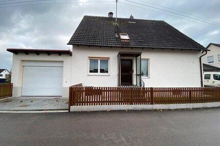 Mietwohnung - 750,00&nbsp;EUR Kaltmiete, ca.&nbsp; 75,00&nbsp;m&sup2; in Tapfheim (PLZ: 86660)