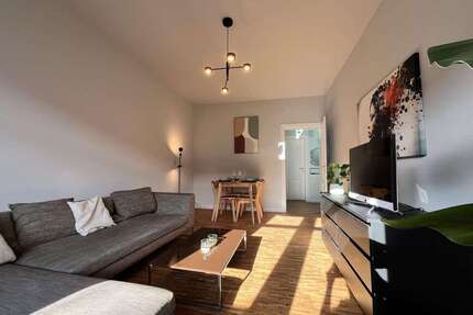 Wohnung zum Mieten in Frankfurt am Main 1.550,00 € 65 m²