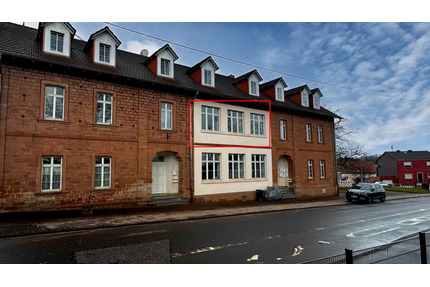 Lichtdurchflutete kernsanierte ETW in historischem, denkmalgeschützten Schulgebäude in Bliesen - St. Wendel