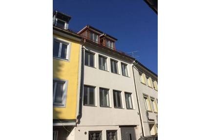 Villingen Innenstadt, 2,5-Zi.Whg. EBK, Speicher, 47 qm, Zweitbezug. - Villingen-Schwenningen