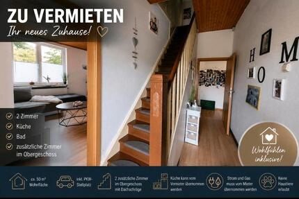 2 ZKB Wohnung mit PKW Stellplatz - Friedeburg
