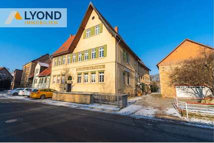 Haus zum Kaufen in Arnstein Welbsleben 310.000,00 € 417 m² - Arnstein / Welbsleben