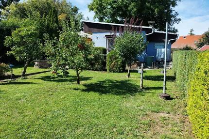 Kleingarten mit Bungalow in Eft- Vieselbach - Erfurt Linderbach