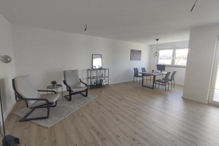 Exklusive 2‑Zi.‑Neubauwohnung mit offenem Wohnkonzept und Garten - Schwäbisch Hall