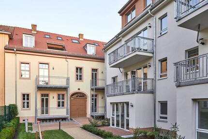 2-Zimmer-Neubau in Potsdam Nördliche Innenstadt