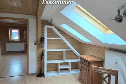 DG-Wohnung 4 Zimmer, EBK, Bad, teilmöbliert, sehr gemütlich - Aldersbach