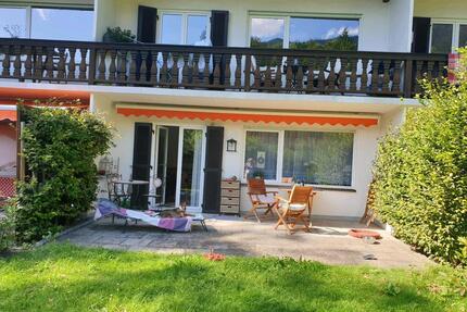 2-3 ZKB renov. Rottach-Egern, Wallbergblick, Terrasse, eig. Eing.
