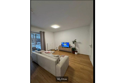 Schöne und helle Wohnung in zentrale Nähe zur U-Bahnstation Norde - Norderstedt Garstedt