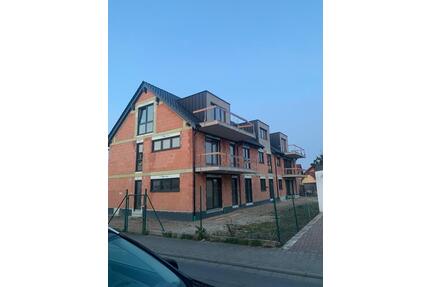 Neubau: Wunderschöne Dachgeschosswohnung mit zwei großen Balkonen - Schaafheim