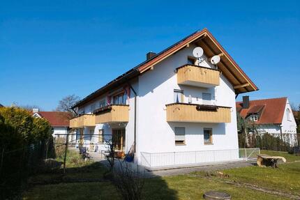 Helle 3 Zimmer-Wohnung in Bad Füssing