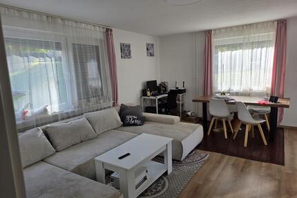 Renovierte 4-5 Zimmer-Erdgeschoss Wohnung mit EBK&Stellplatz - Murrhardt