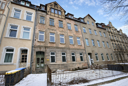 Sanierungsbedürftiges Mehrfamilienhaus mit 4 Wohneinheiten in Top-Lage - Naumburg (Saale)