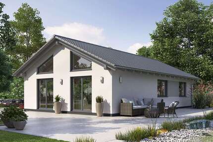 Haus zum Kaufen in Röttenbach 711.000,00 € 90 m²