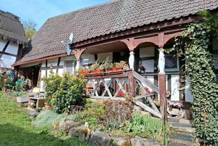 Fachwerkhaus nähe Hofheim Ufr.0 - Aidhausen
